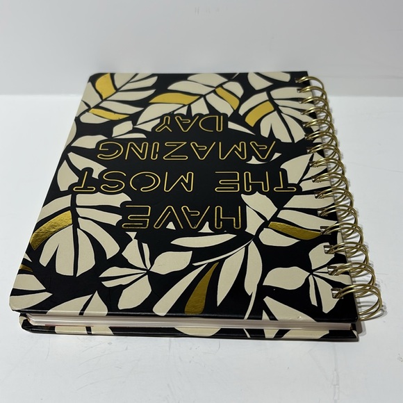 Tabitha Brown LIMITED EDITION Hardcover Spiral Notebook - Picture 8 of 13